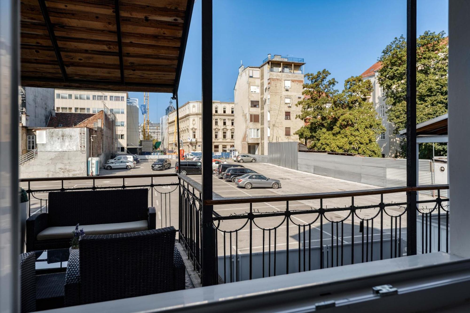 Apartments Old Town Gloria Zagreb Exterior photo