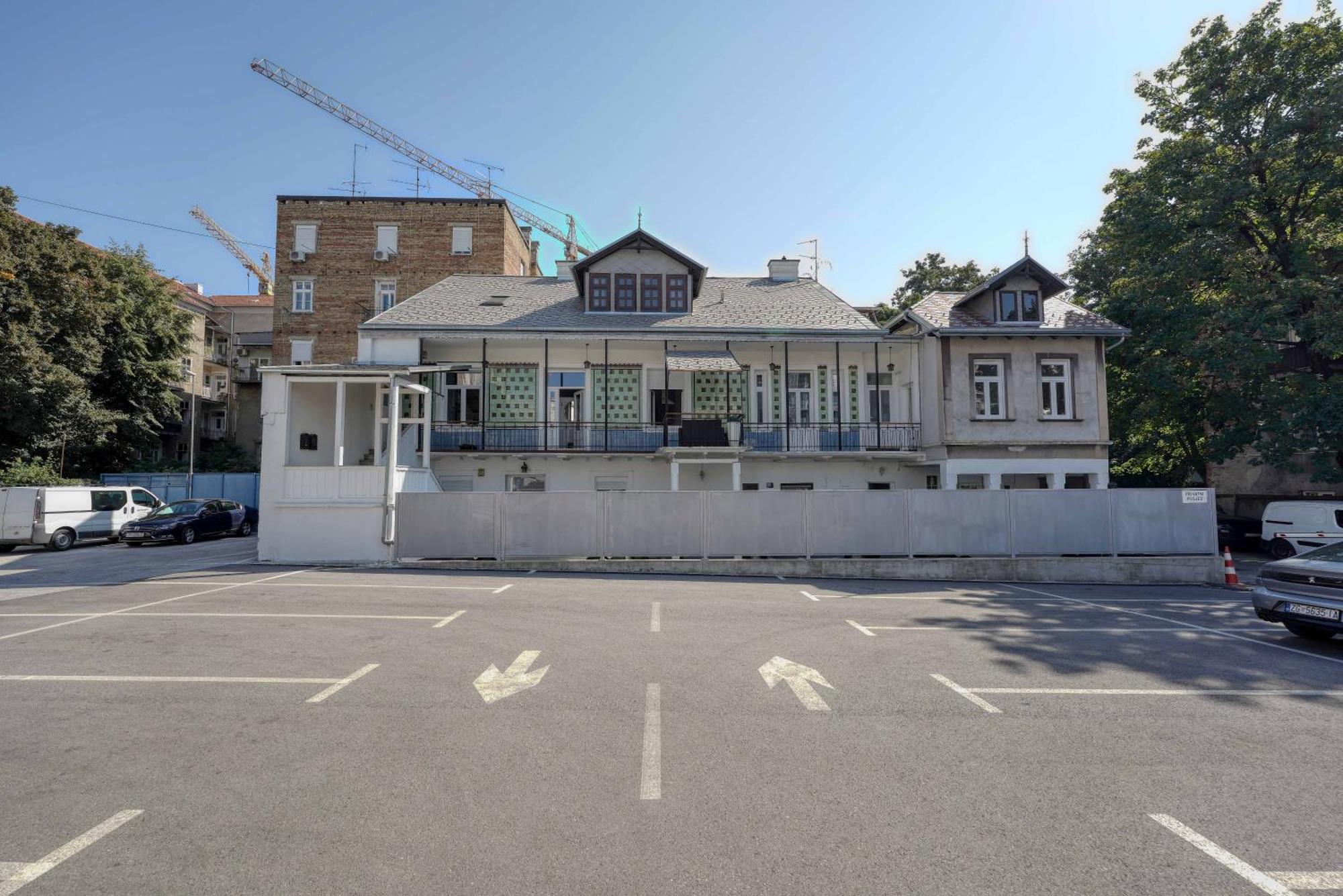 Apartments Old Town Gloria Zagreb Exterior photo