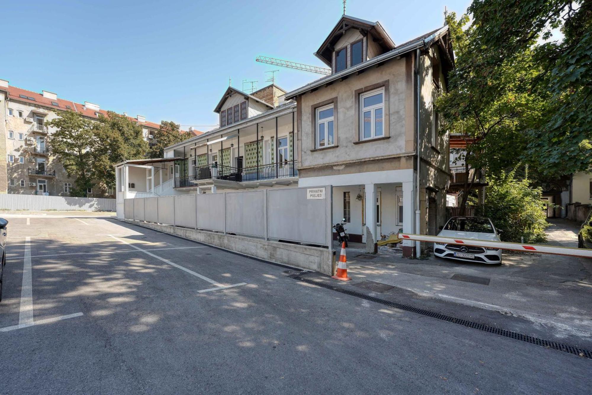 Apartments Old Town Gloria Zagreb Exterior photo