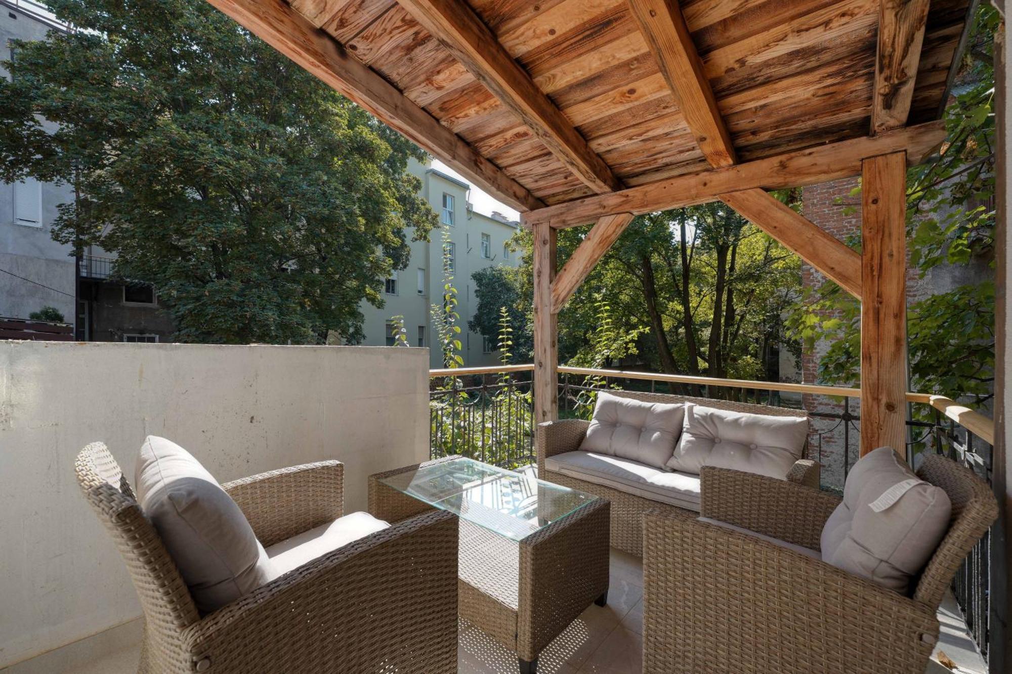 Apartments Old Town Gloria Zagreb Exterior photo