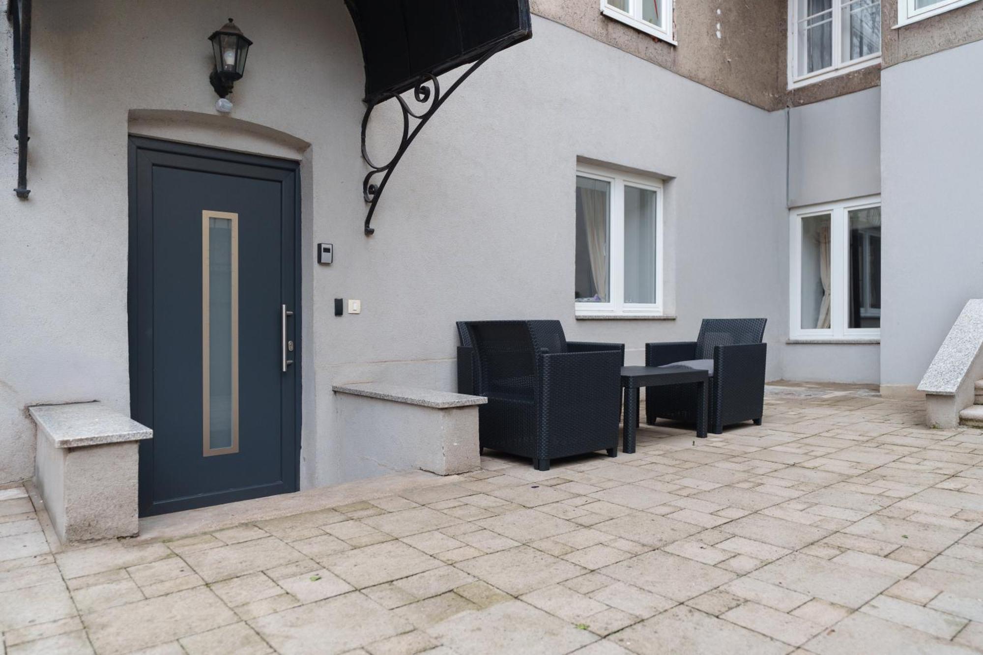 Apartments Old Town Gloria Zagreb Exterior photo